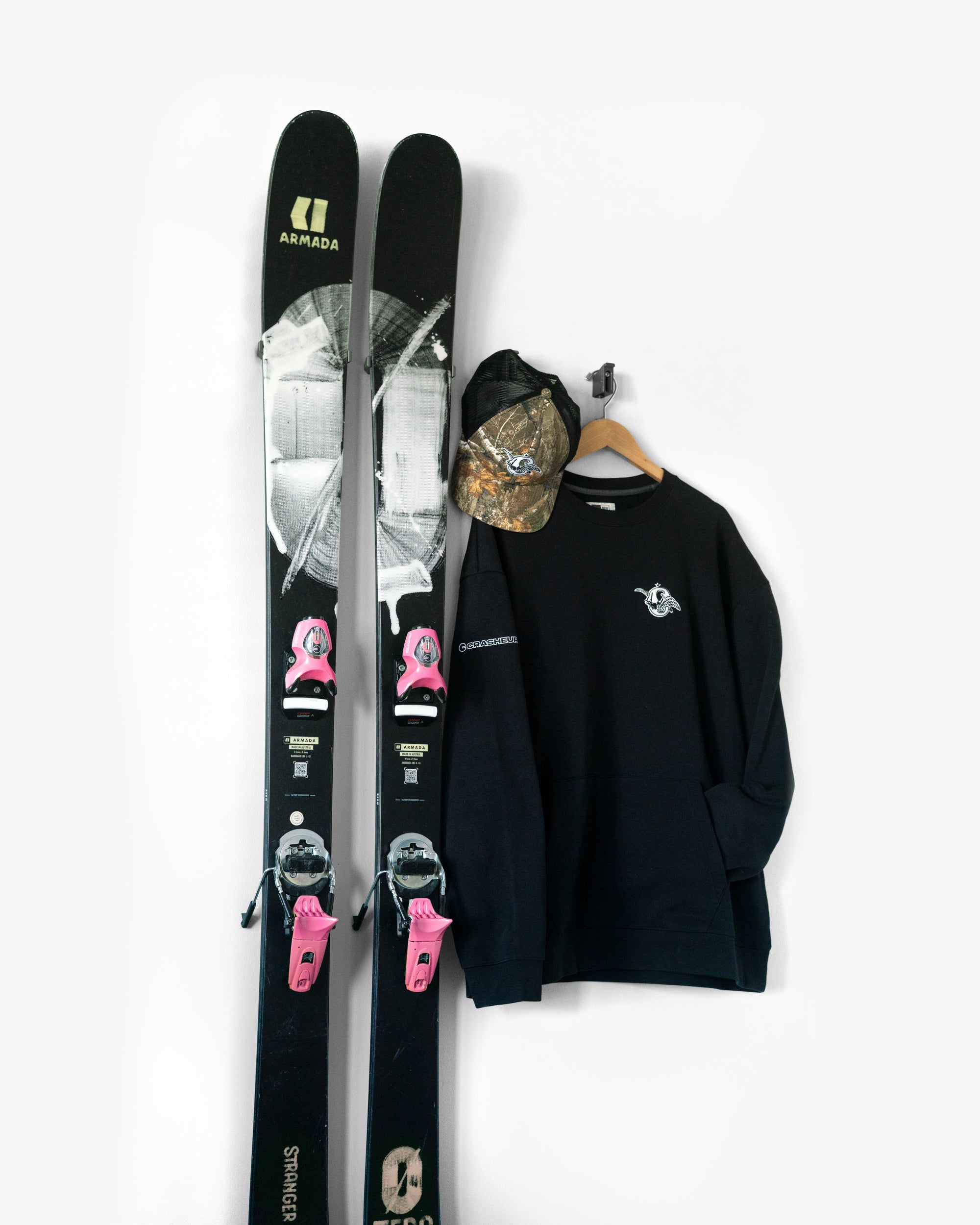 The Crasheur Collection