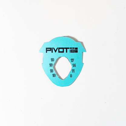 DIN Insert - Pivot 18 Binding