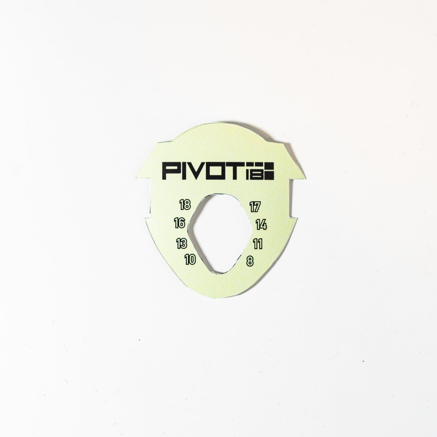 DIN Insert - Pivot 18 Binding