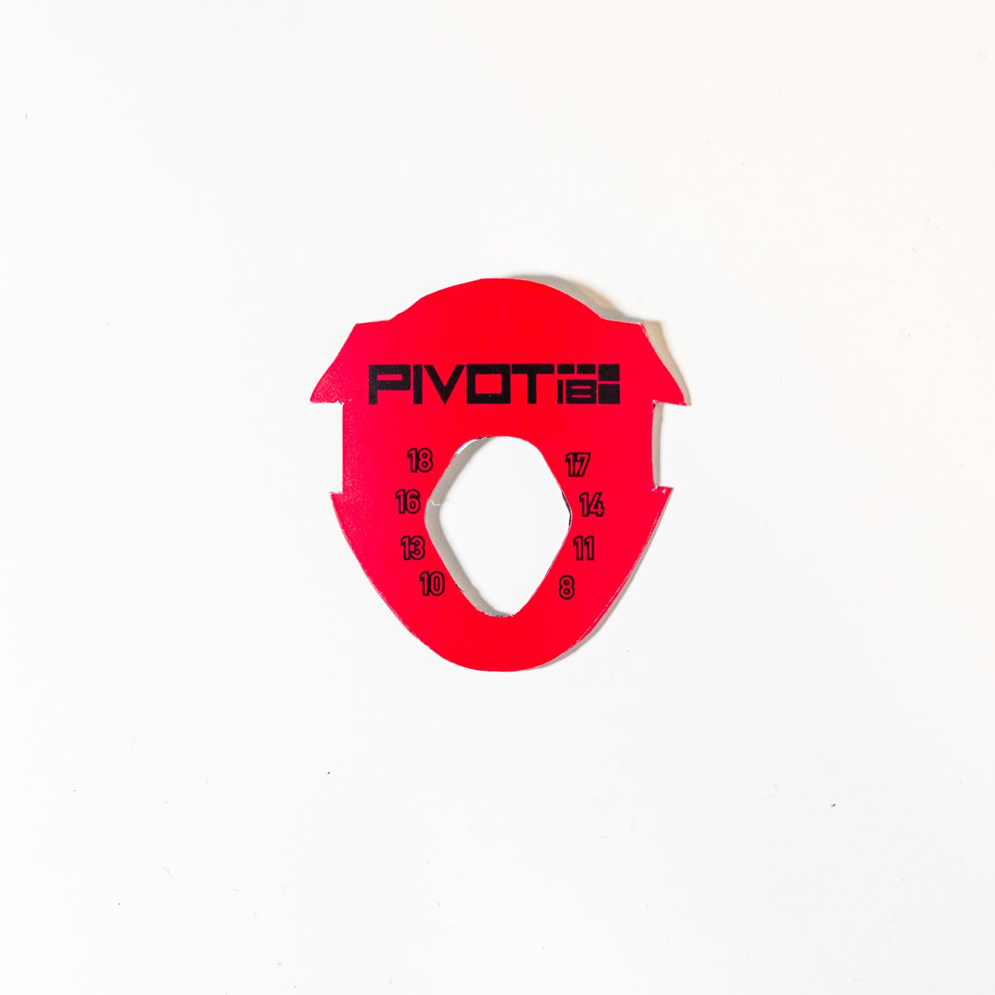 DIN Insert - Pivot 18 Binding