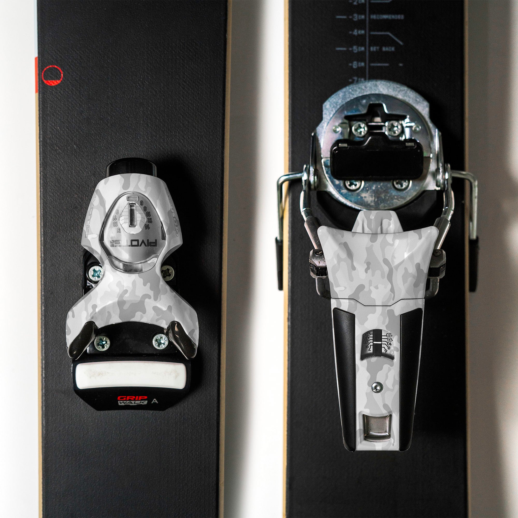 Crasheur Pivot 2.0 - Snow Camo