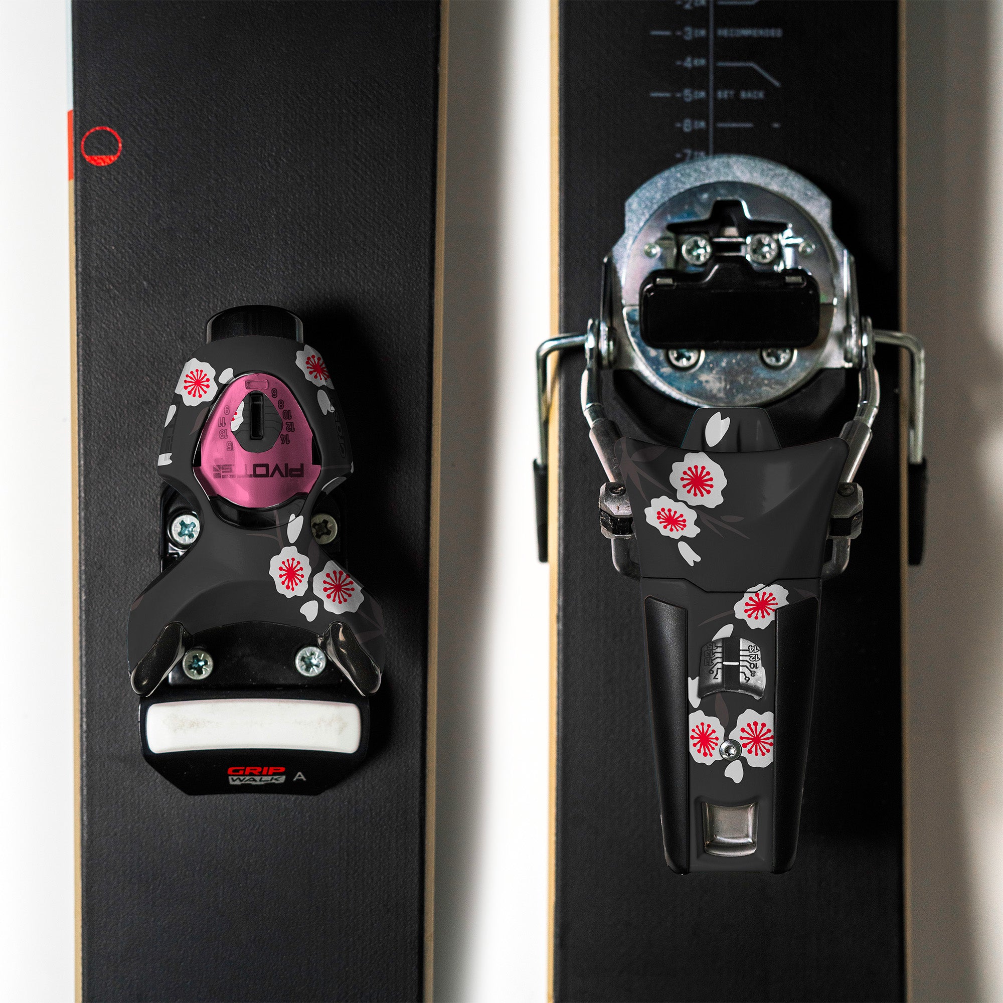 Crasheur Pivot 2.0 - Sakura