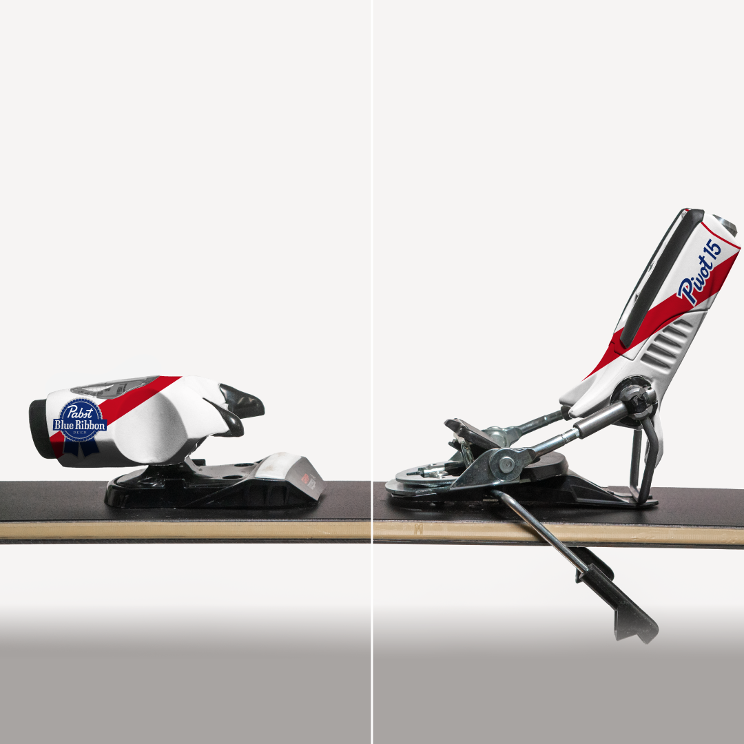 Crasheur Pivot 2.0 - Brews