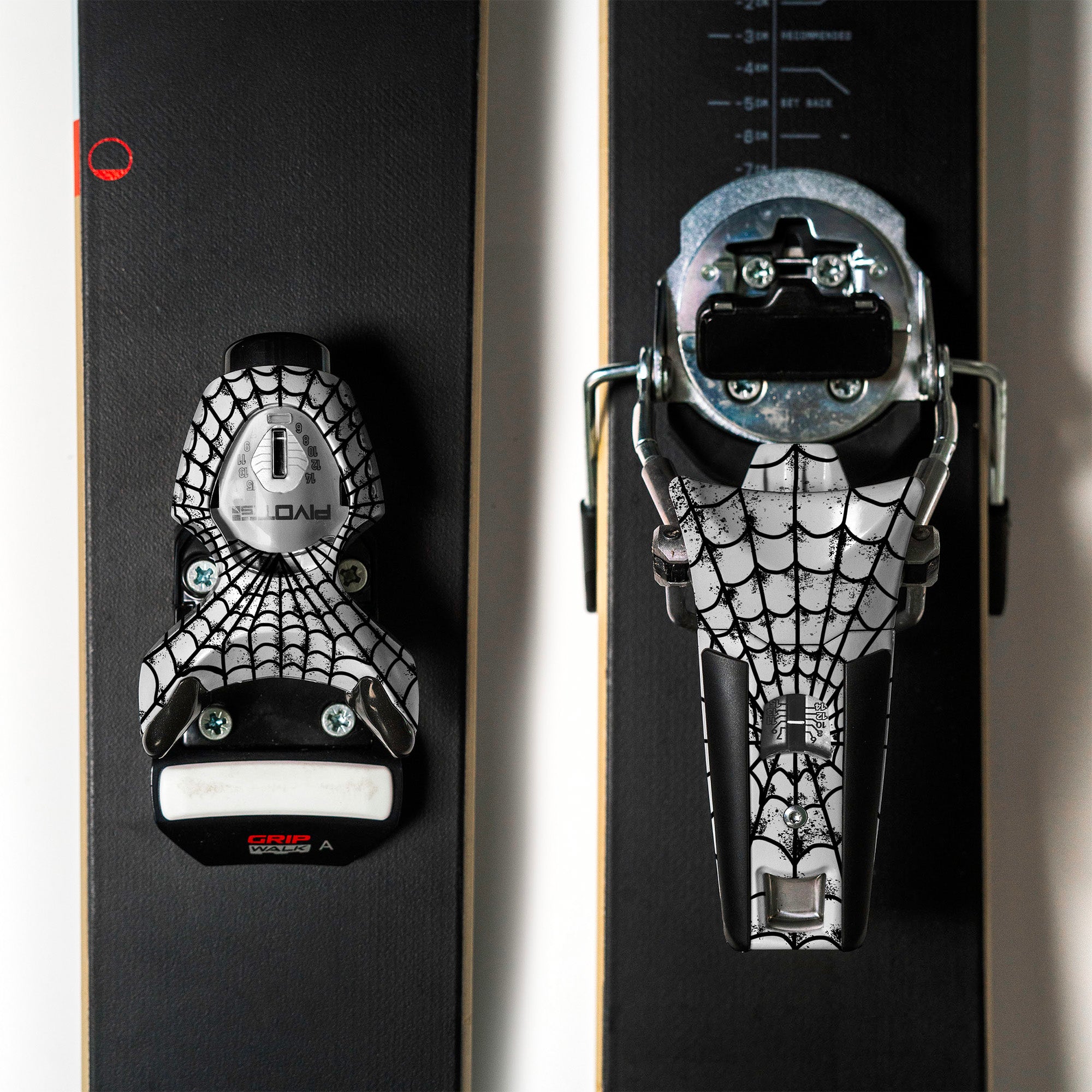 Crasheur Pivot 2.0 - American Trad Webs