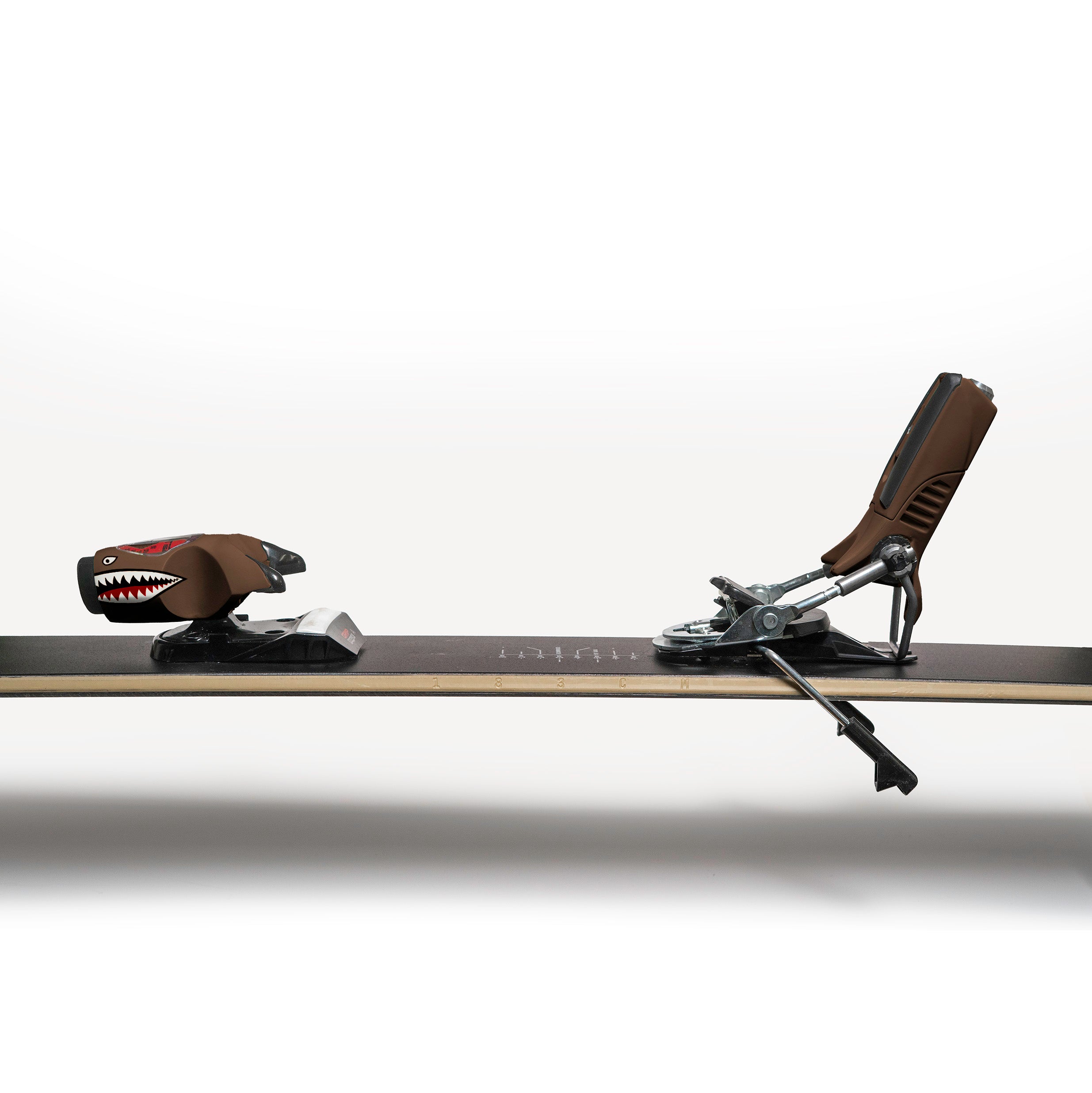 Crasheur Pivot 2.0 - Shark Nose