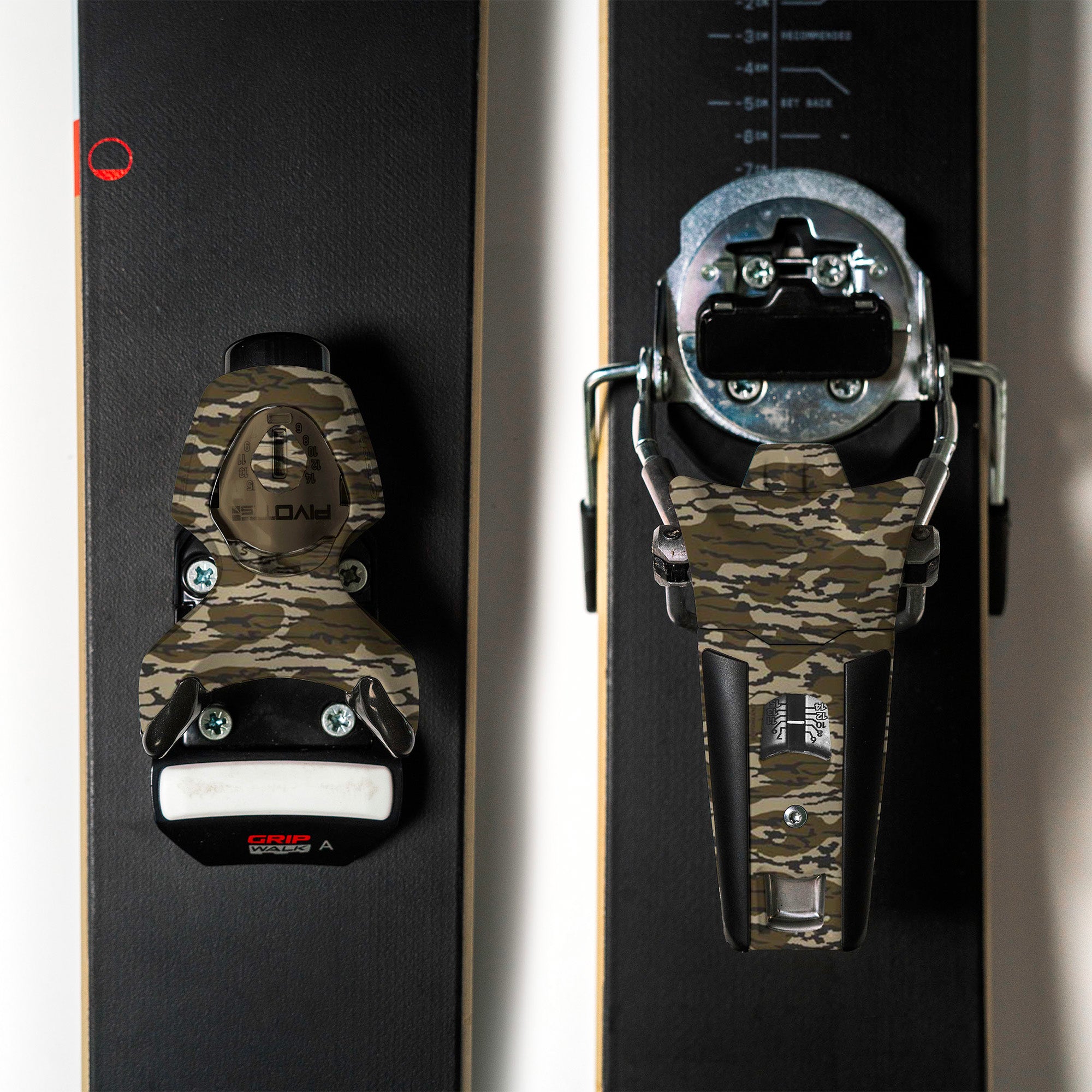 Crasheur Pivot 2.0 - Mossy Oak Camo