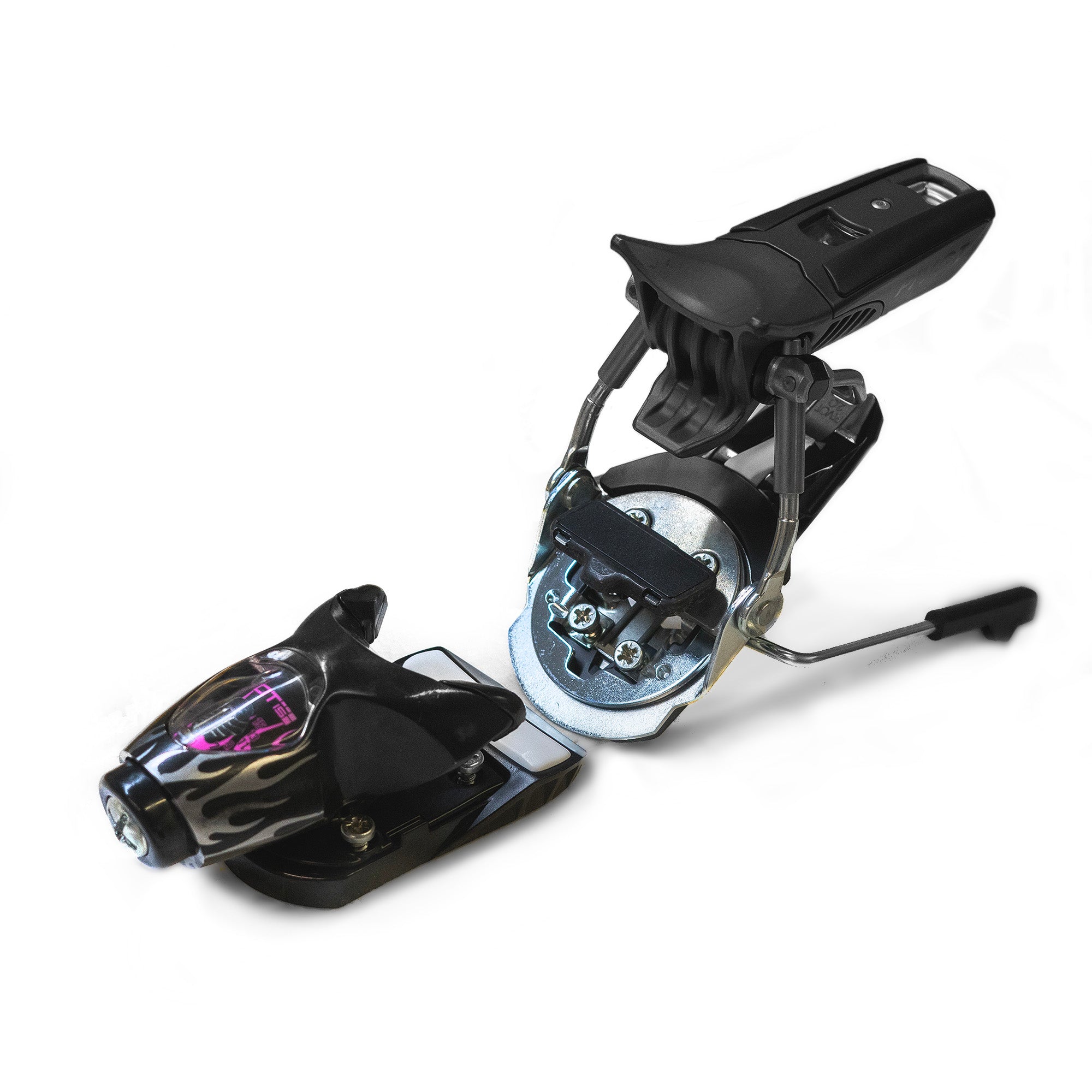 Crasheur Pivot 2.0 15 - Polished Flames