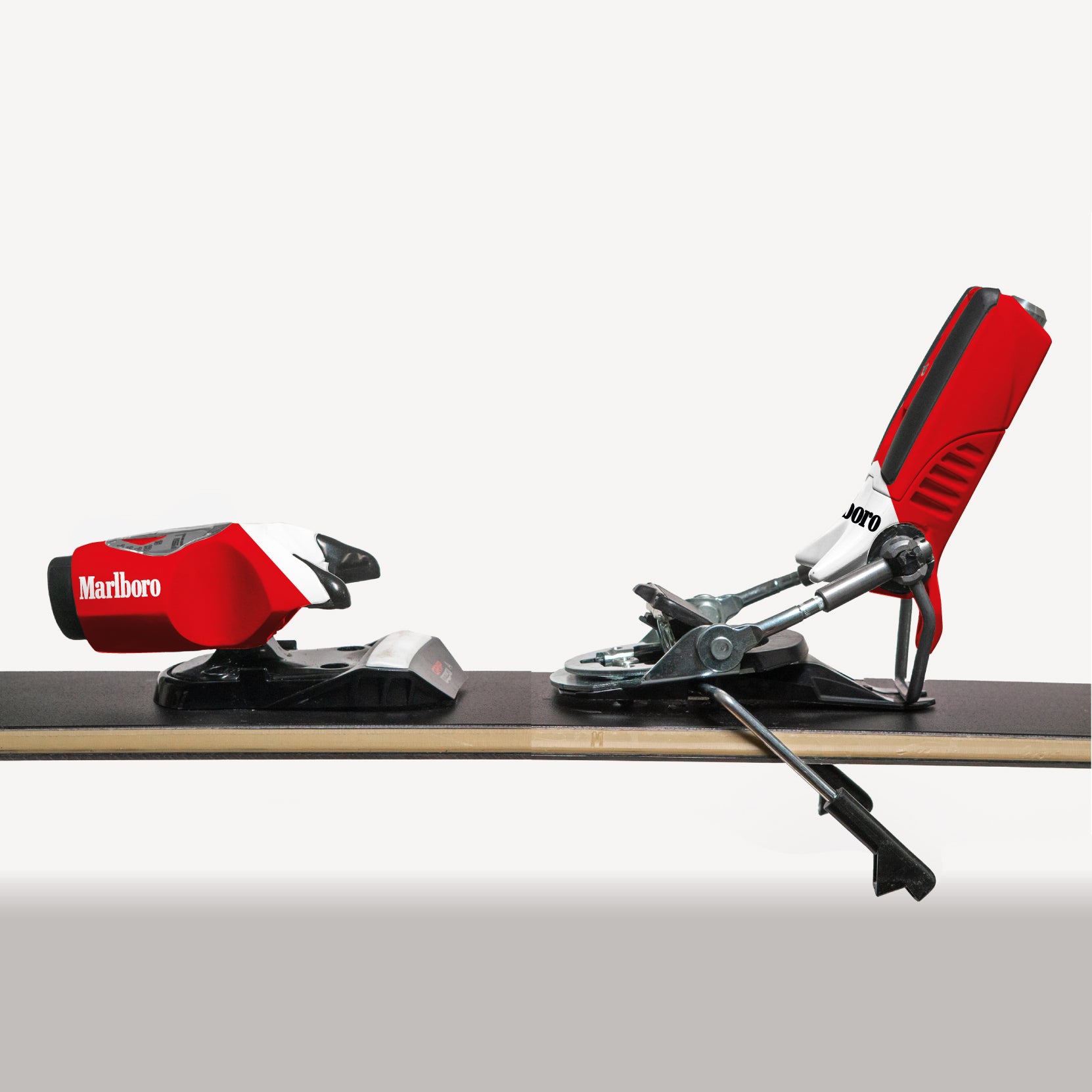 Crasheur Pivot 2.0 - Smokes