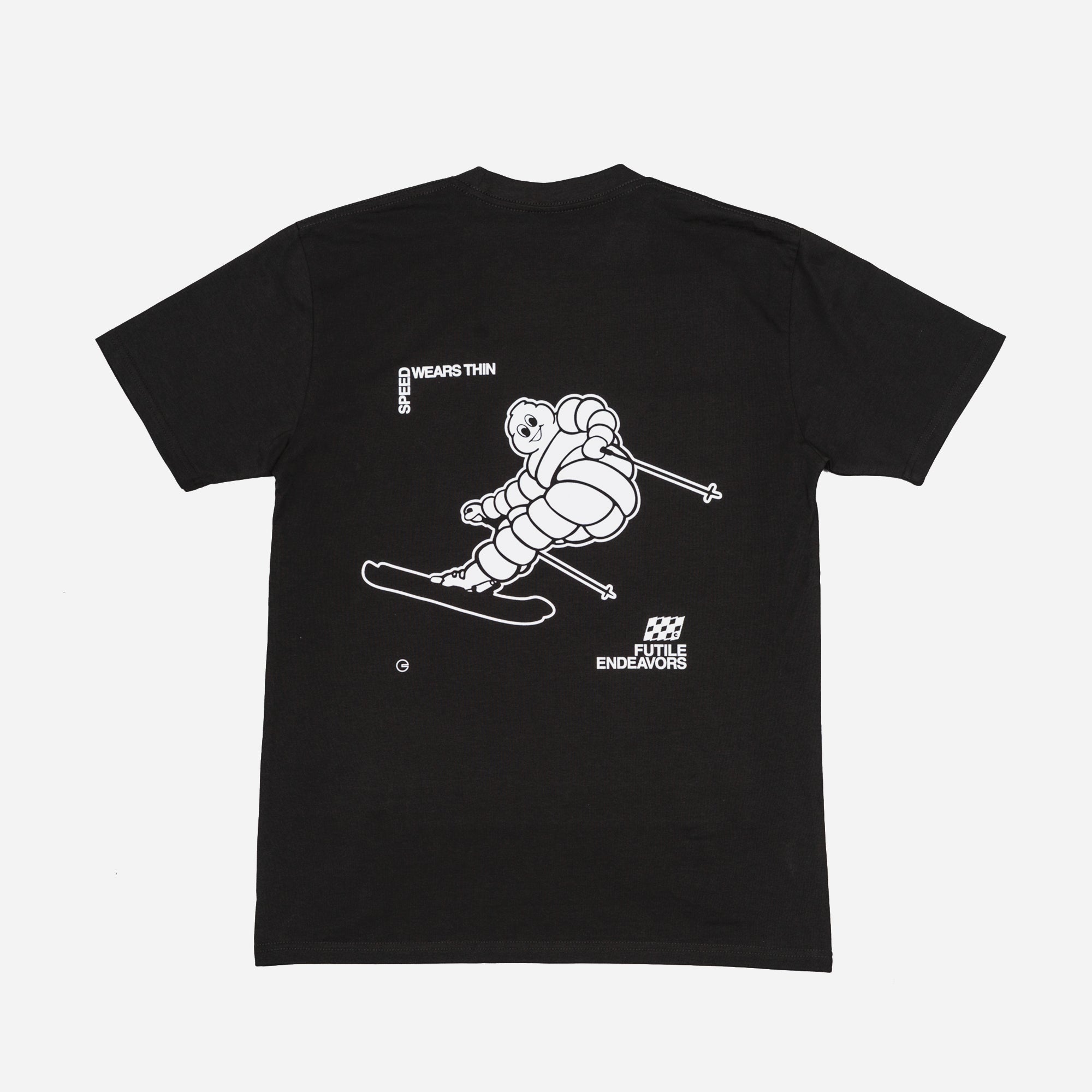 Bib Skis Switch - Classic T-Shirt