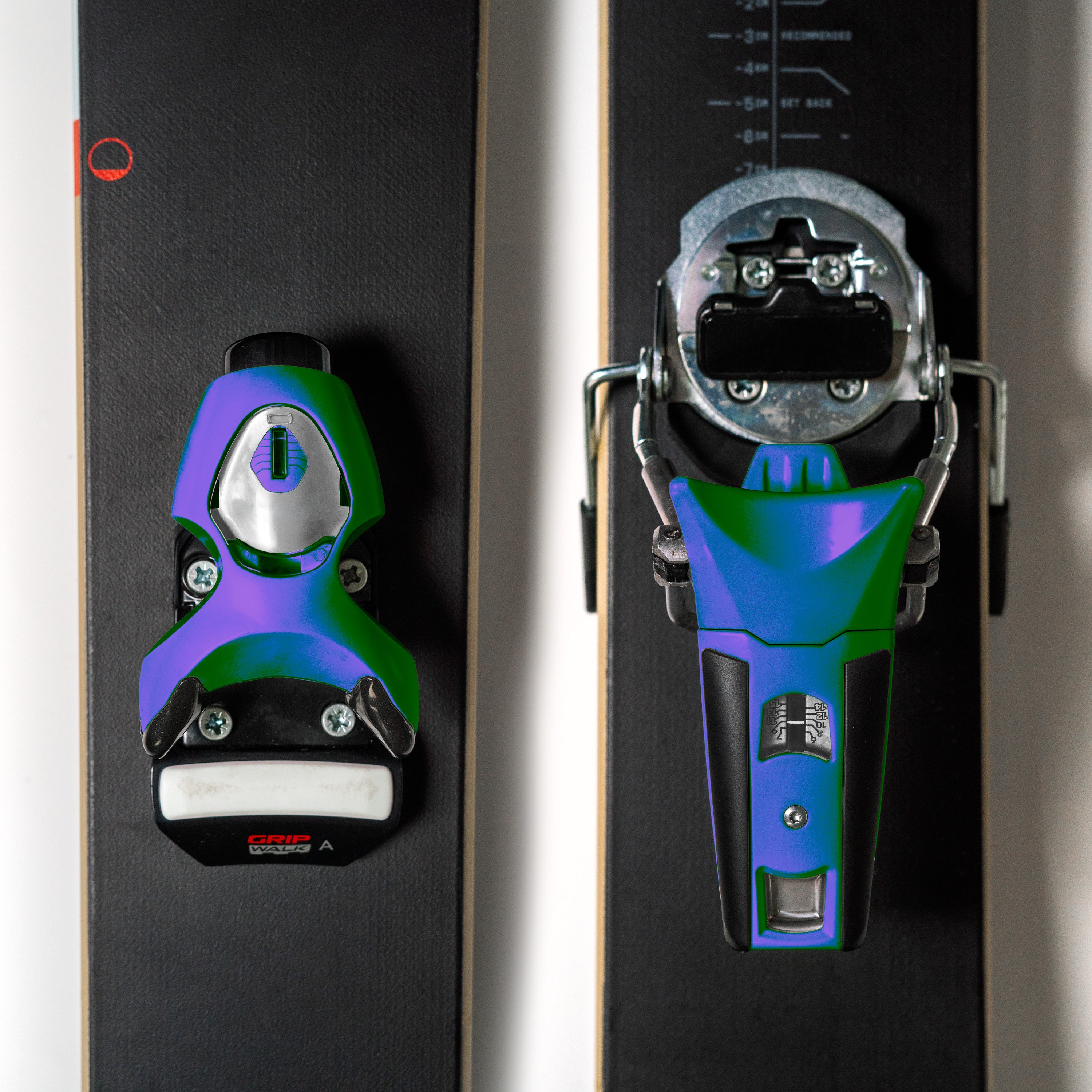 Crasheur Pivot 2.0 - Color Shift