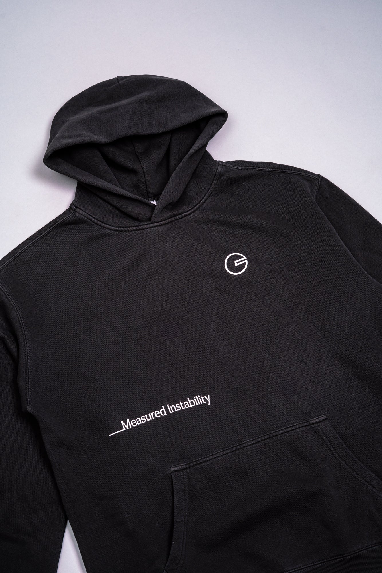 Hoodie - Measured Instability