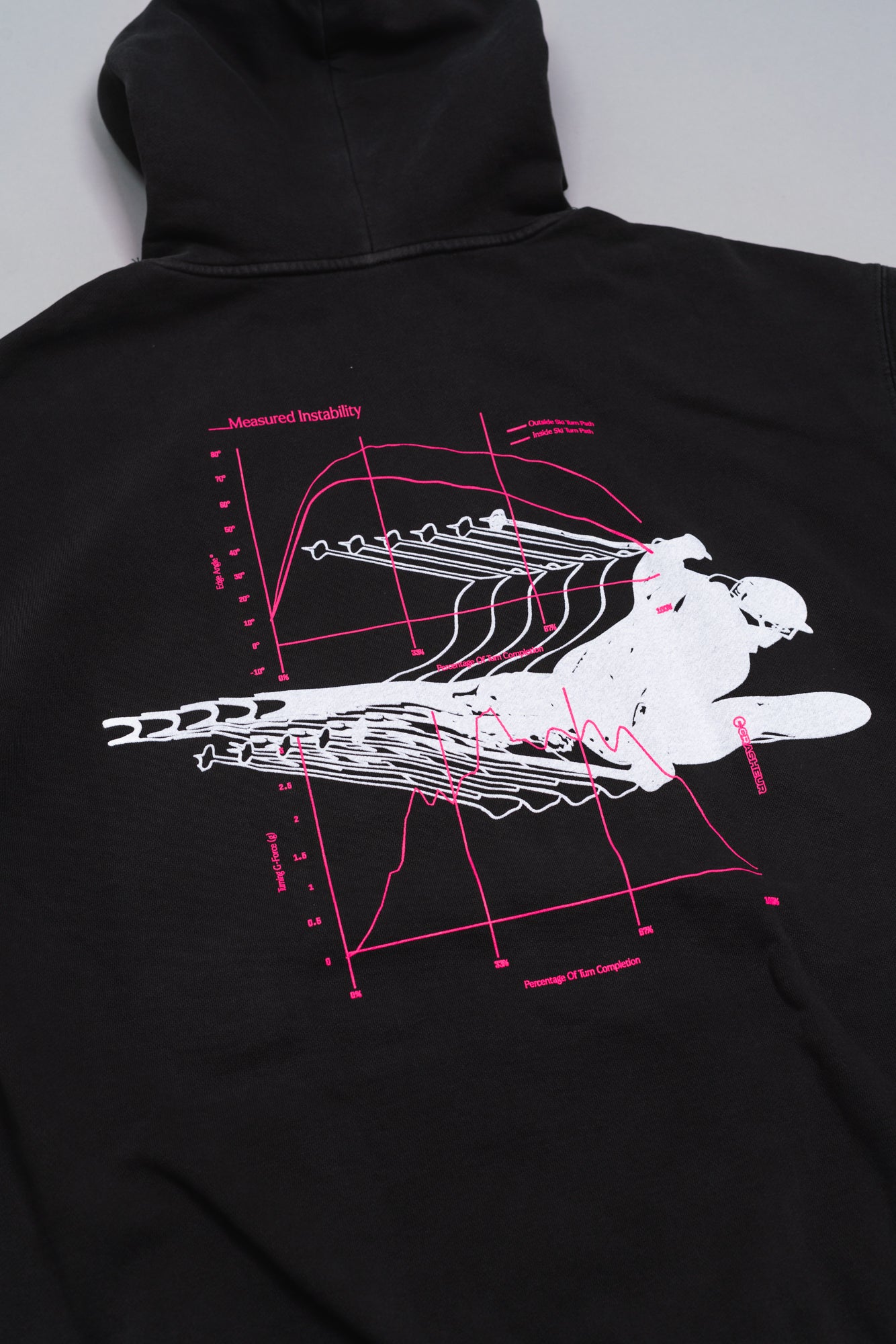 Hoodie - Measured Instability