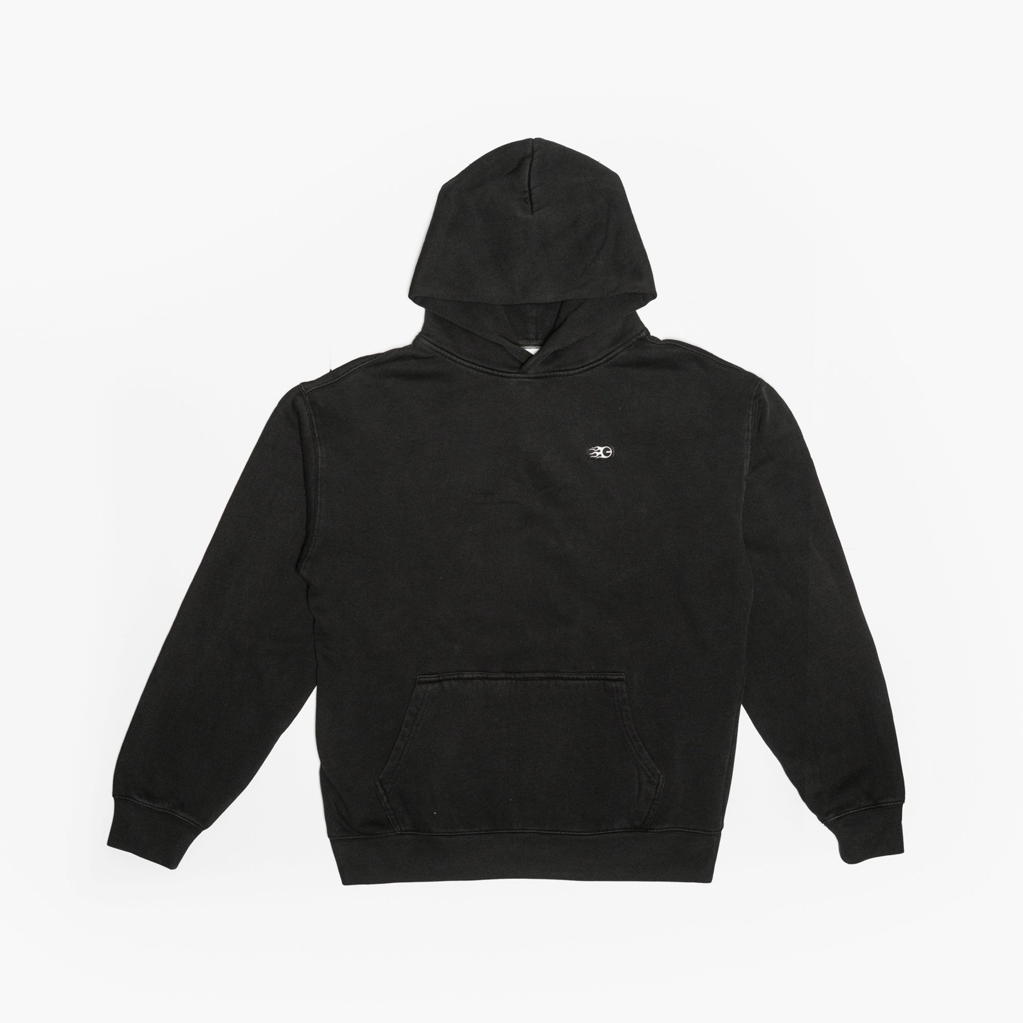 Mini Flame Hoodie - Relax Fit