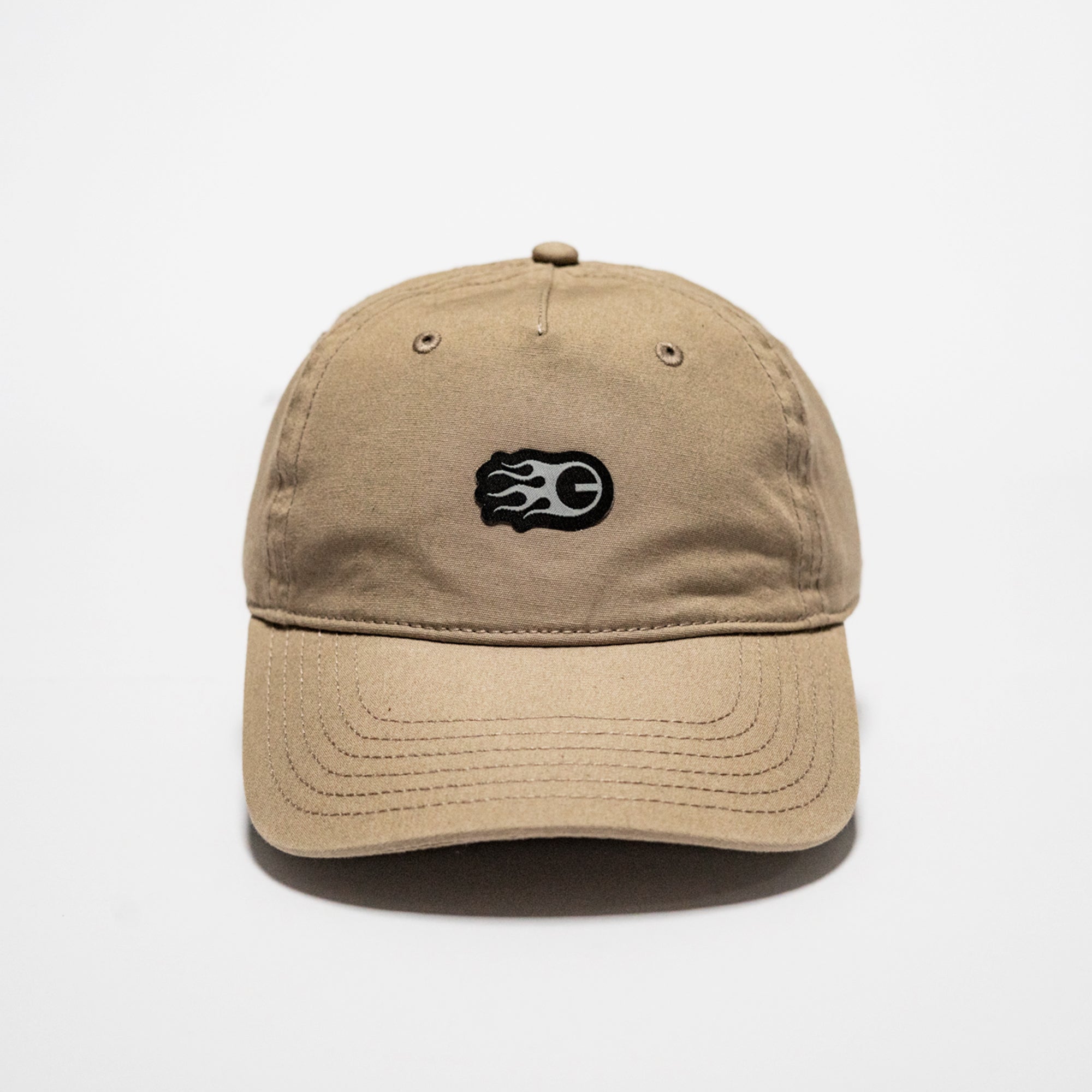 Mini Flame Dad Cap