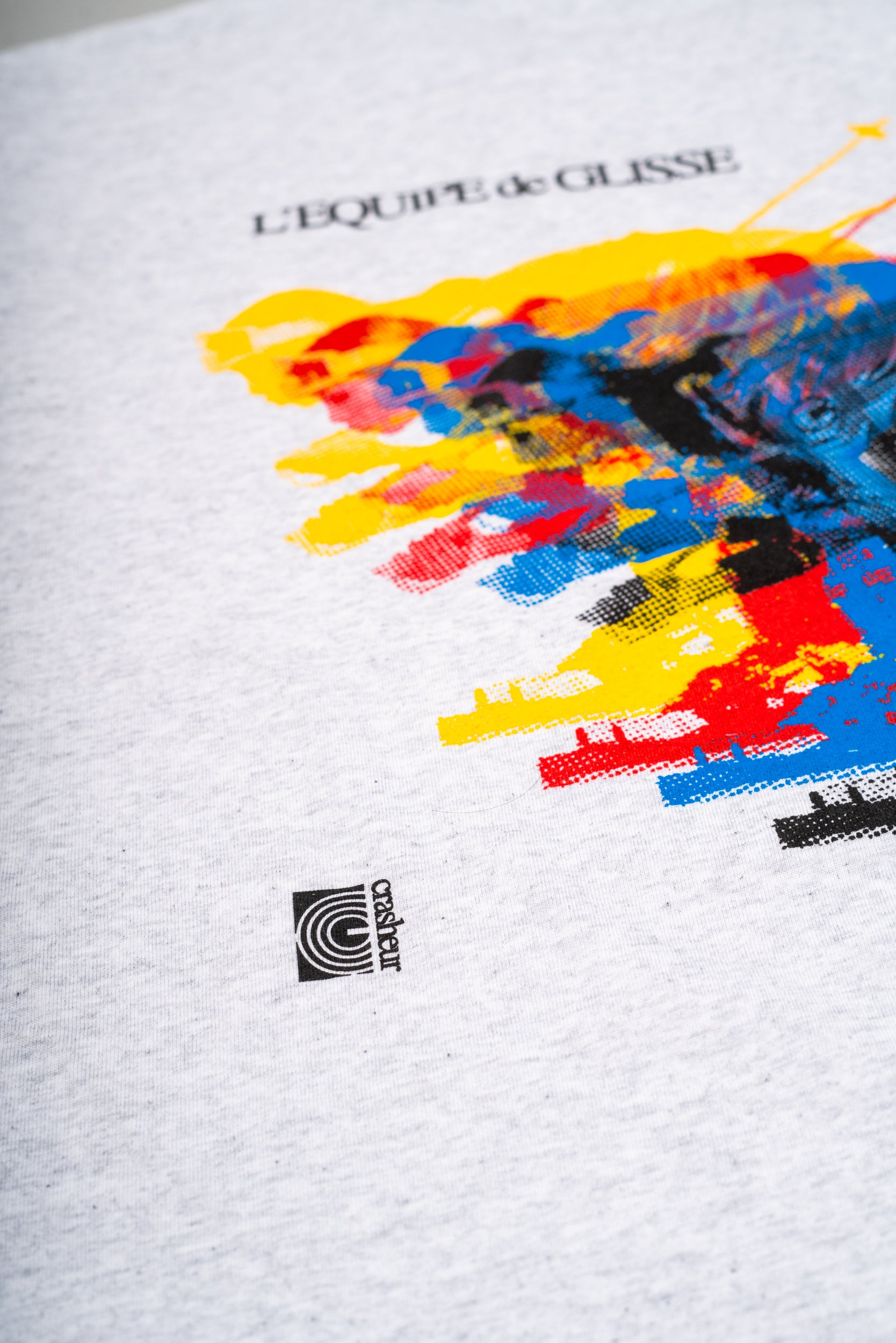 Speed Tuck - Classic T-Shirt