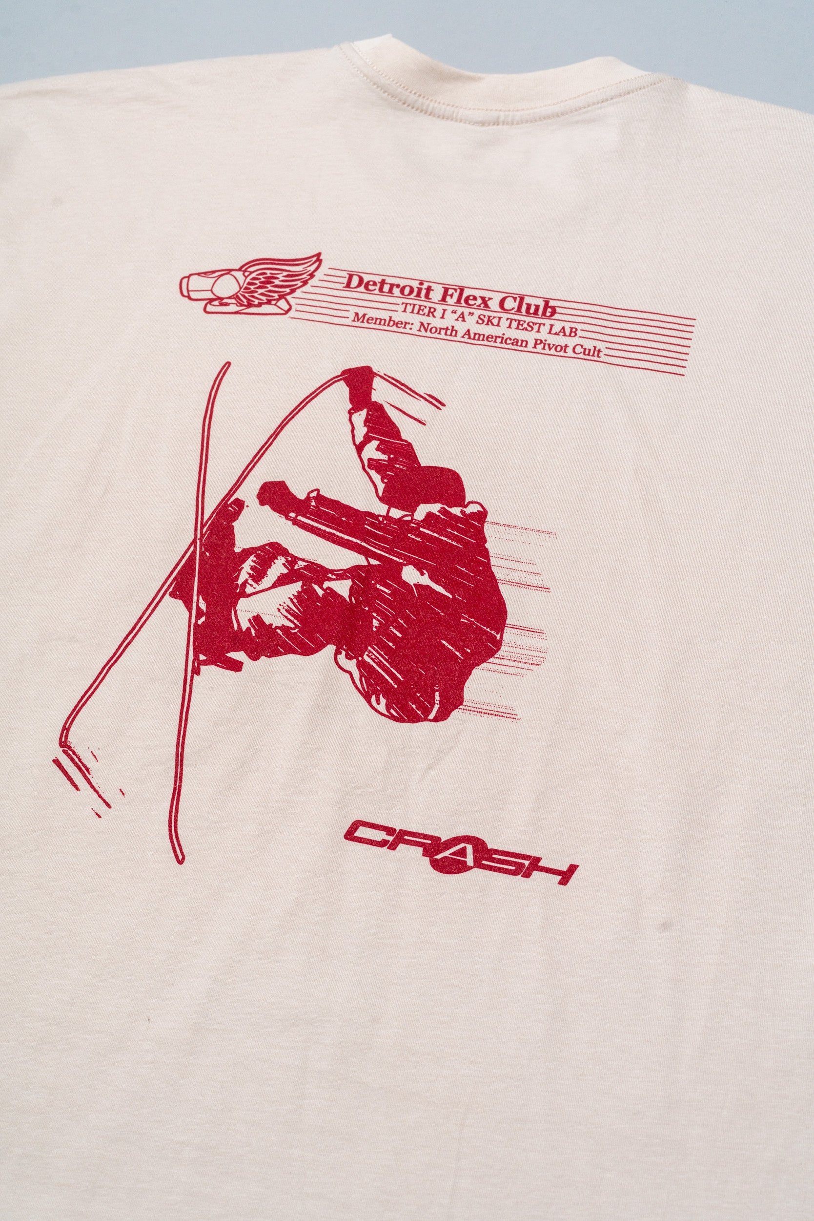 Detroit Flex Team - Oversize T-Shirt