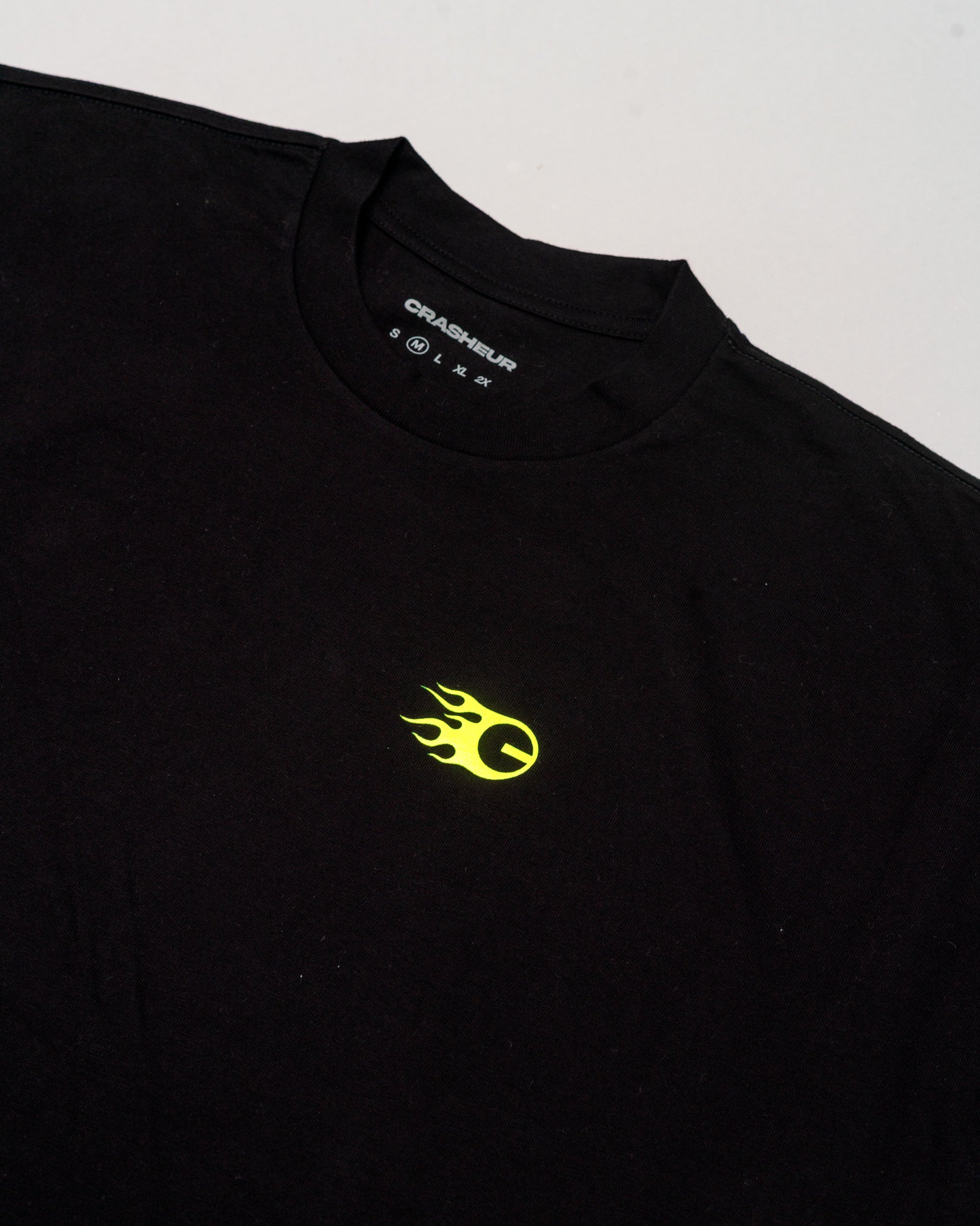 Speed Wears Thin Oversize T-Shirt