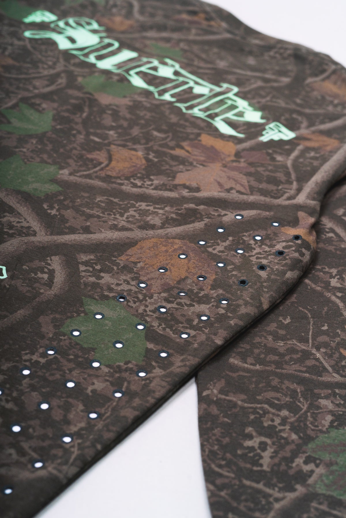Suerte Camo Longsleeve