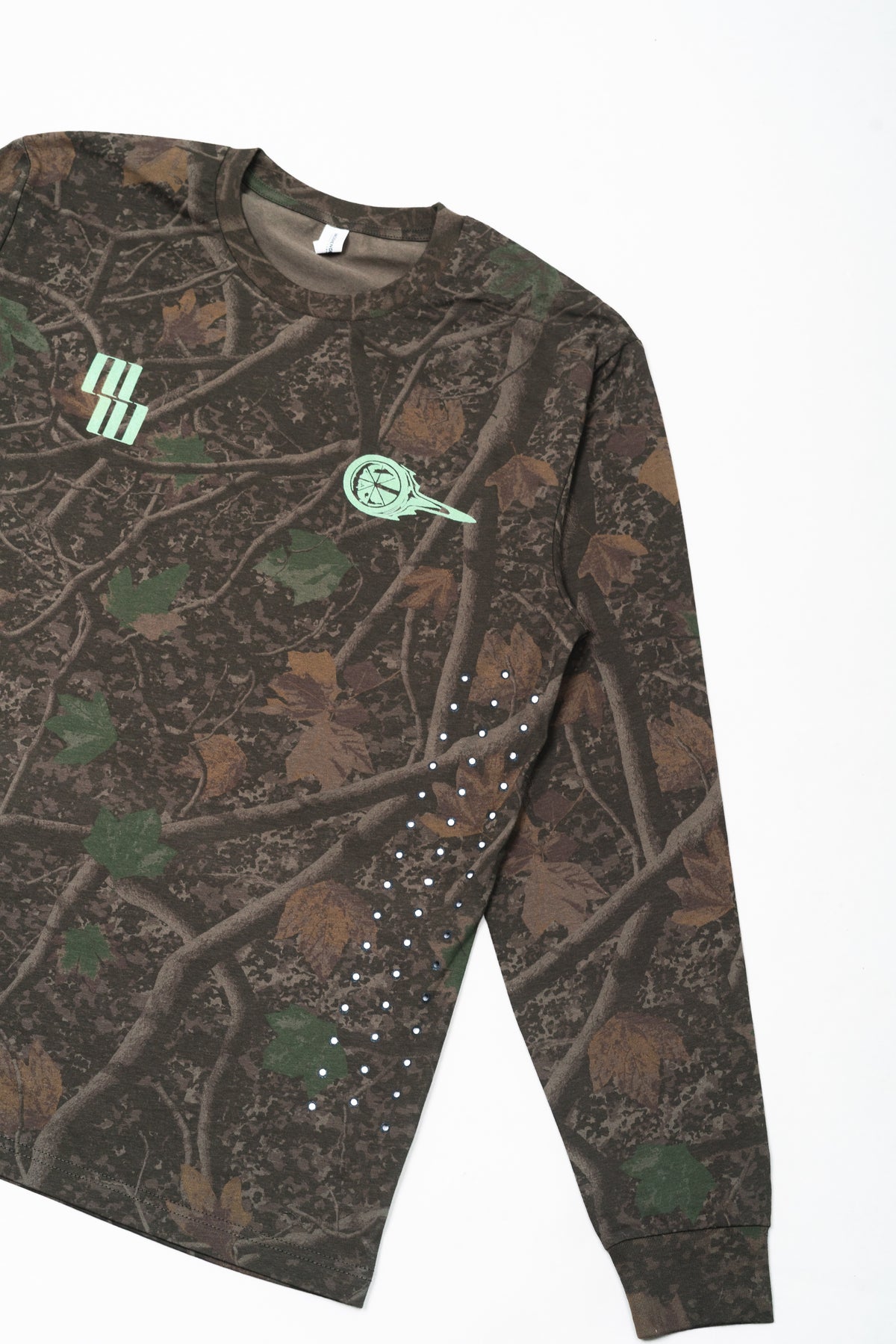 Suerte Camo Longsleeve