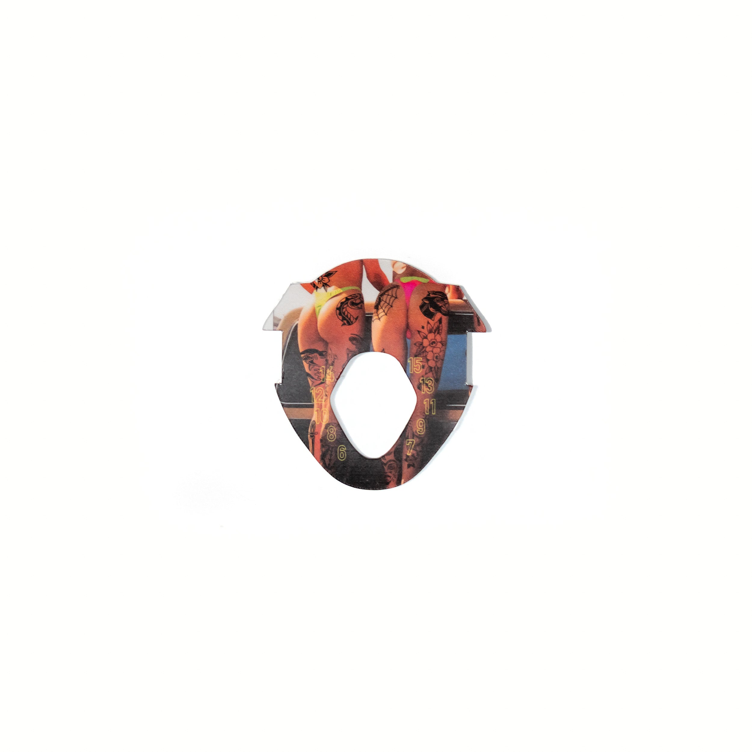 DIN Insert - Pivot 15 Binding