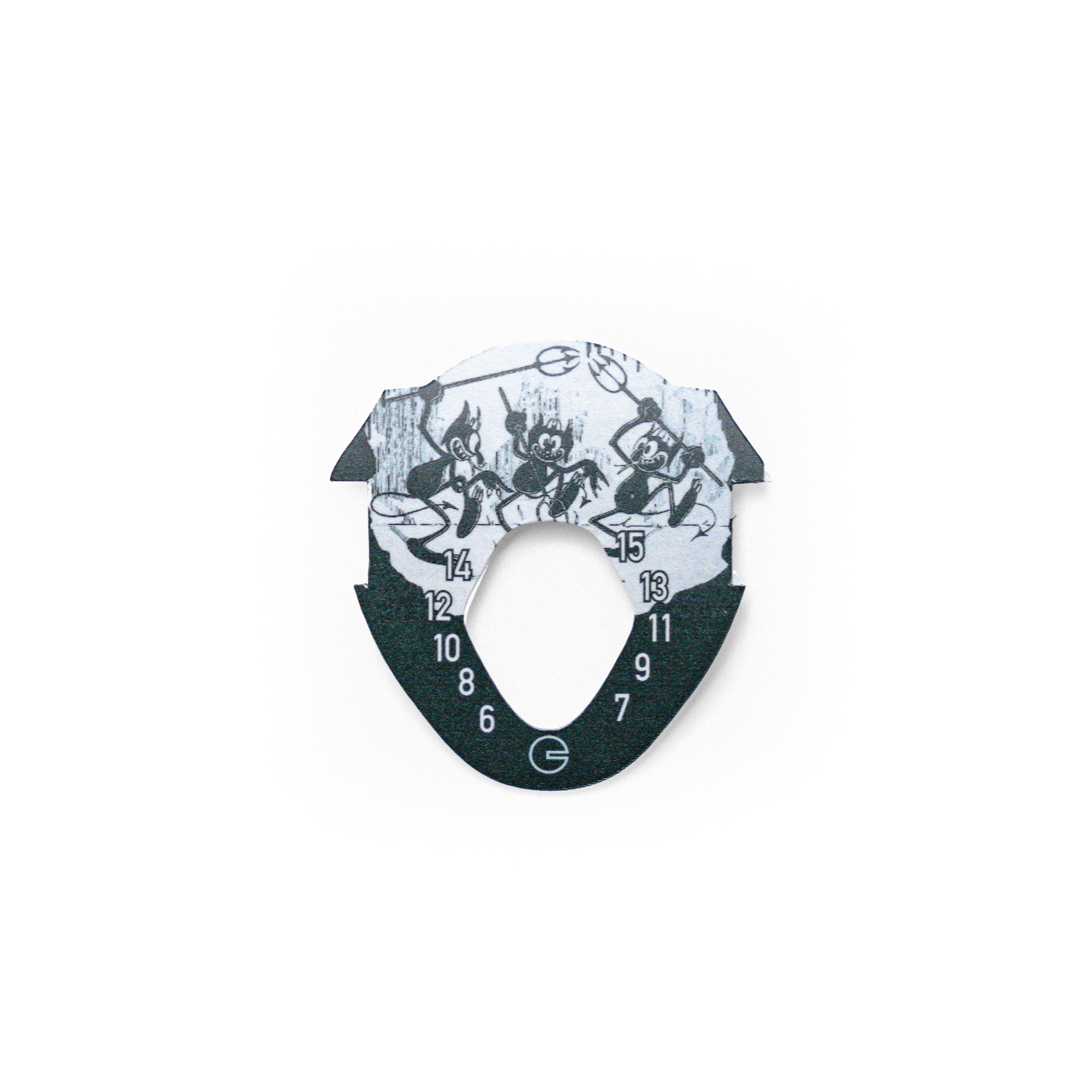 DIN Insert - Pivot 15 Binding