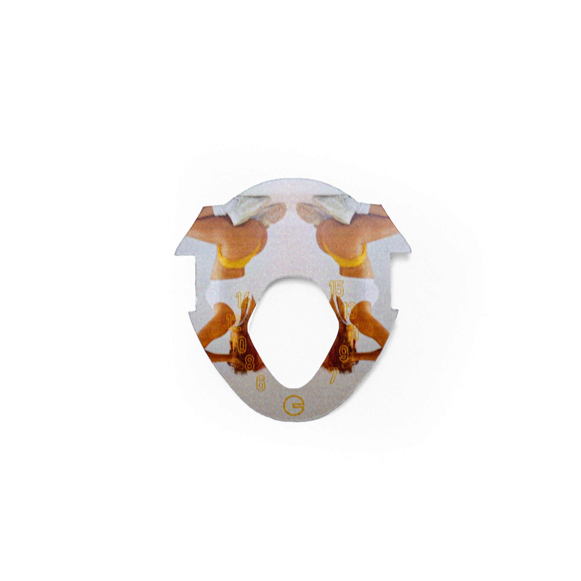 DIN Insert - Pivot 15 Binding