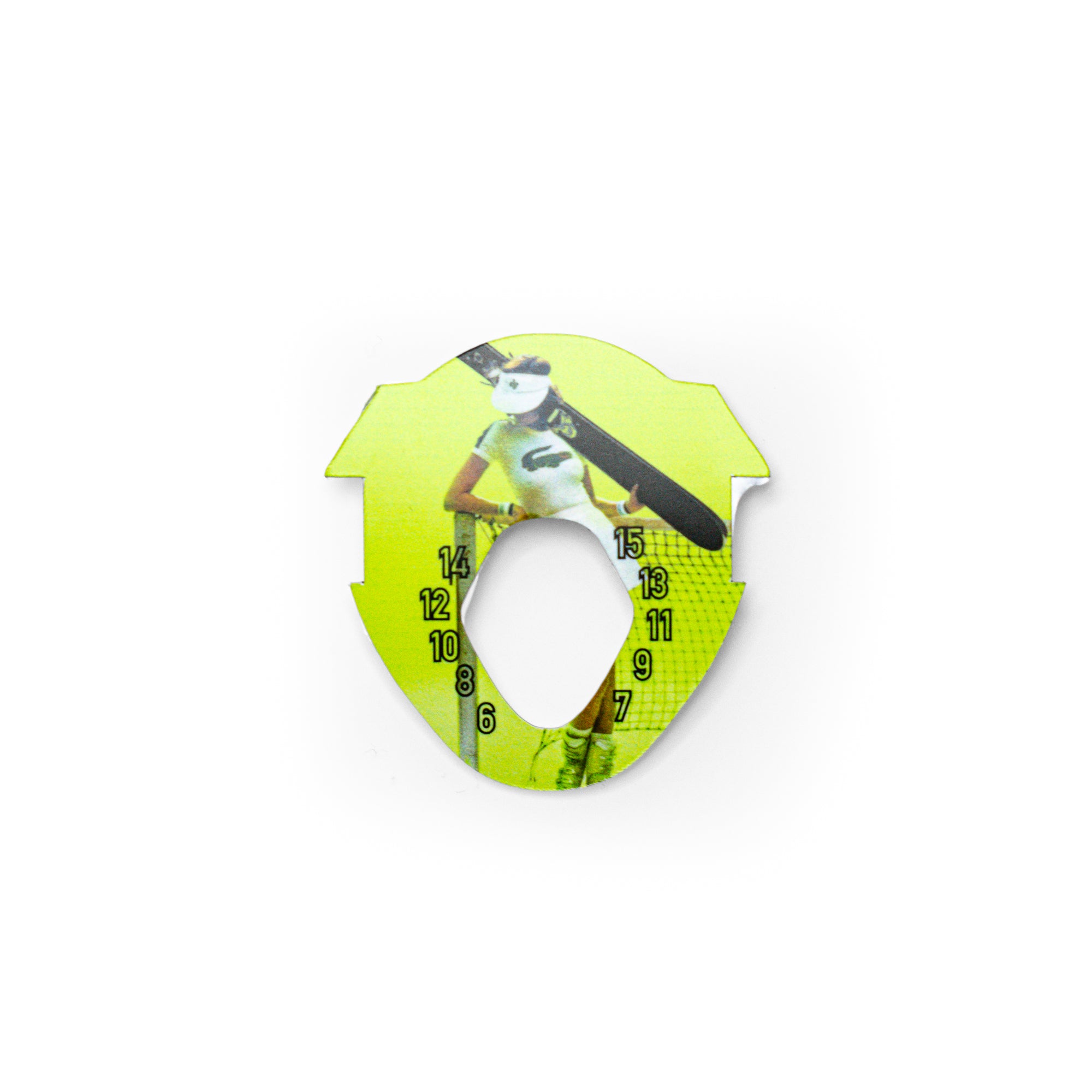 DIN Insert - Pivot 15 Binding