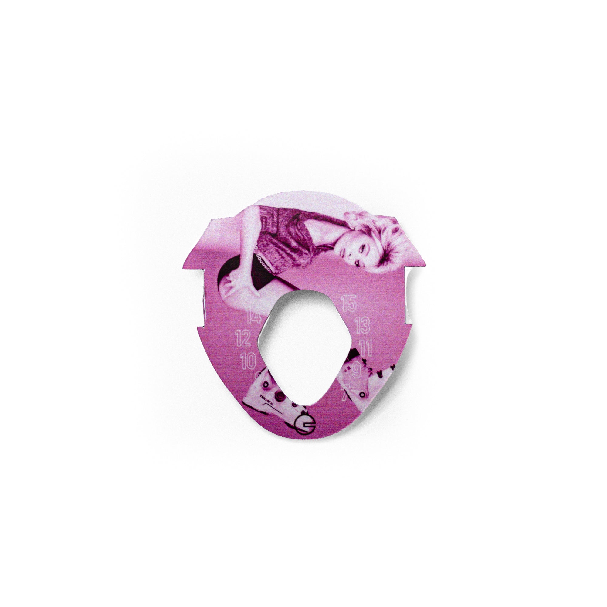 DIN Insert - Pivot 15 Binding