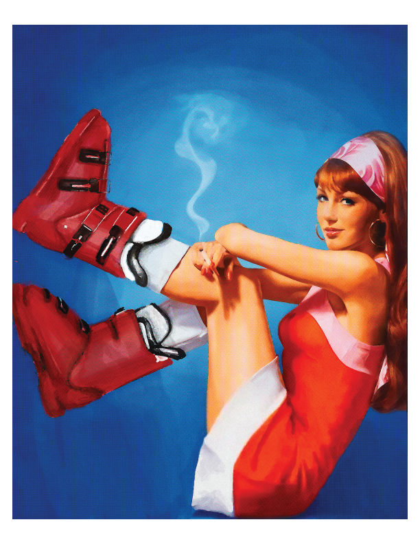 "Fine Art" Prints - 8x10