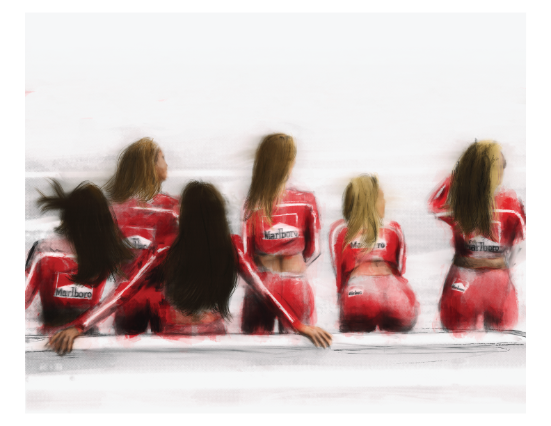 "Fine Art" Prints - 8x10