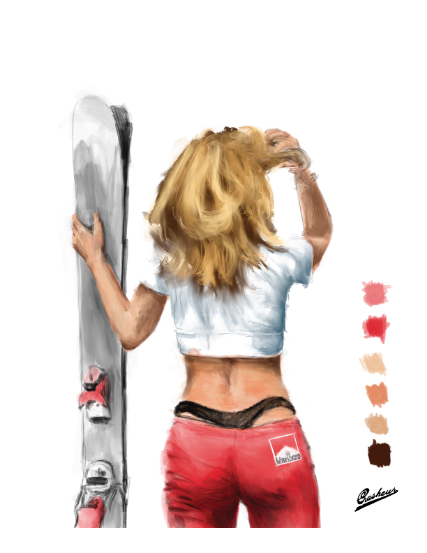 "Fine Art" Prints - 8x10