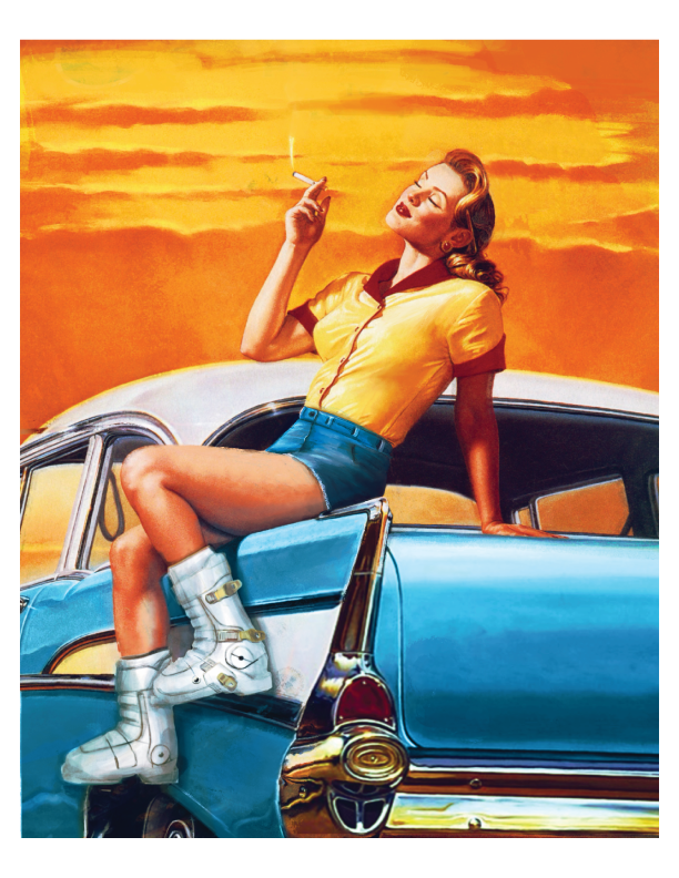 "Fine Art" Prints - 8x10