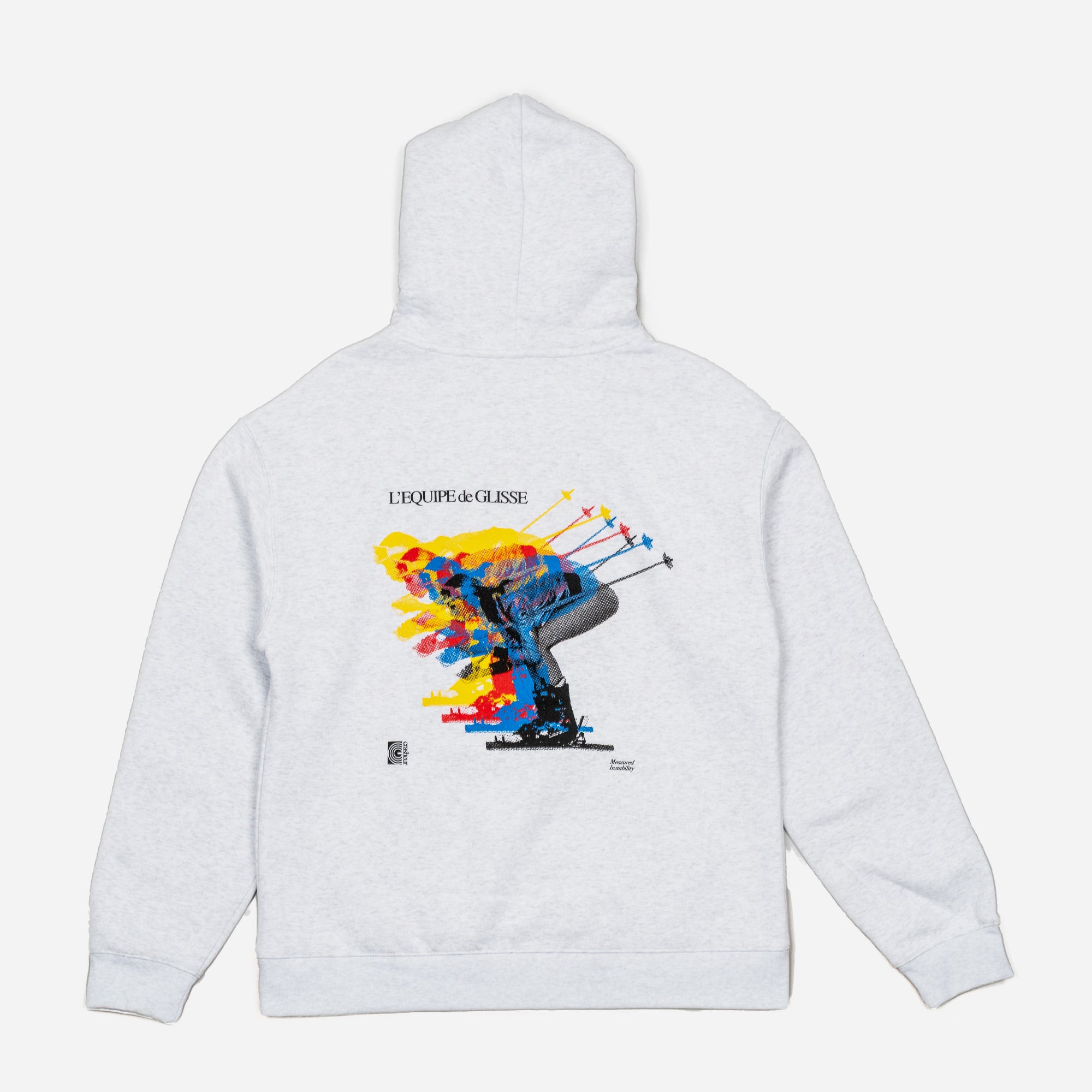 Speed Tuck - Relax Fit Hoodie