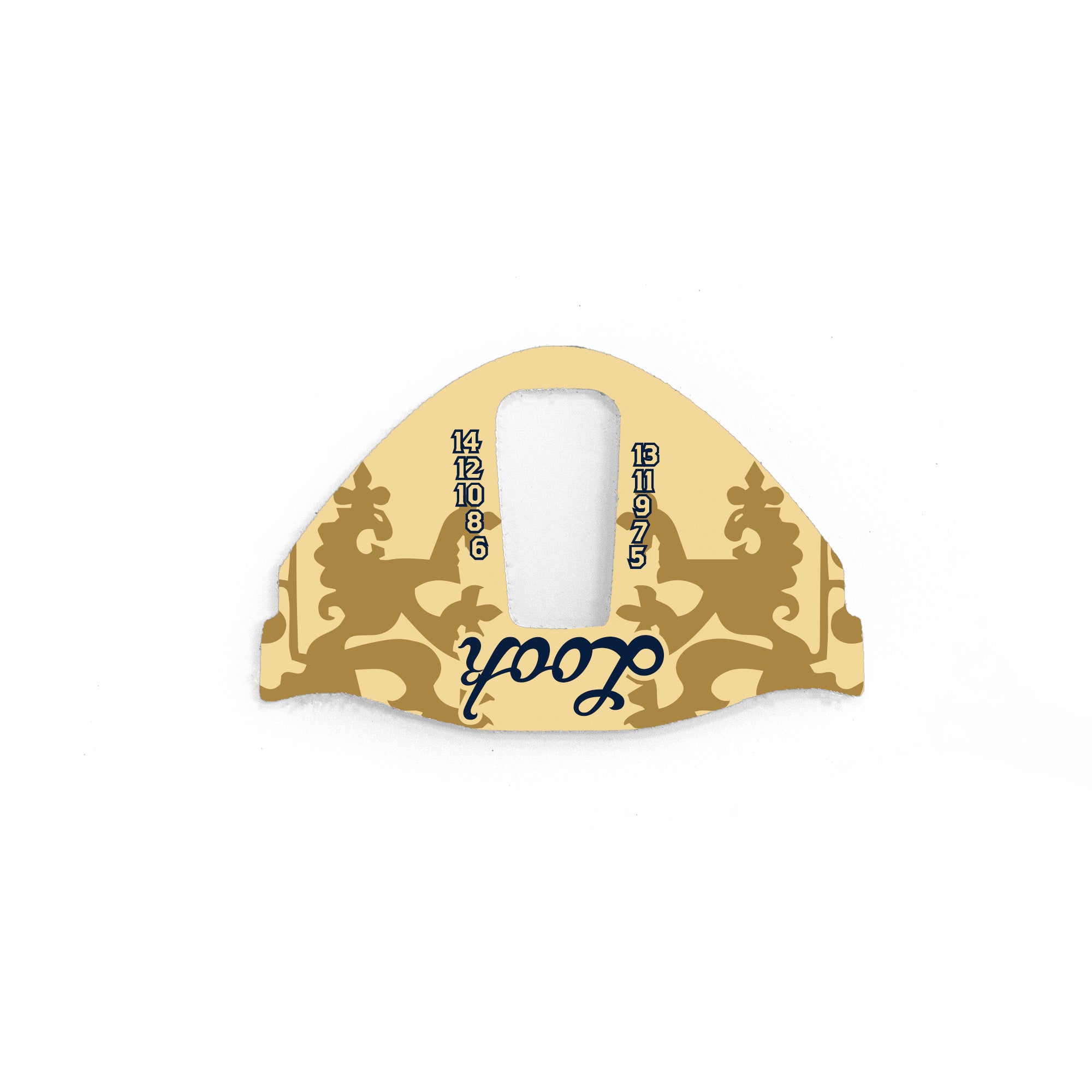 DIN Cutout - Pivot 12 & 14 - 23/24